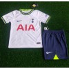 Kids Tottenham Hotspur Home Soccer Jersey Whole Kit (Jersey+Shorts+Socks) 2022/23 Nike