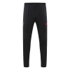 Men's Liverpool Zipper Tracksuit Sweat Shirt Kit (Top+Trousers) 2022/23 Nike