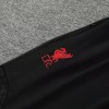 Men's Liverpool Zipper Tracksuit Sweat Shirt Kit (Top+Trousers) 2022/23 Nike