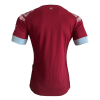 Men's Authentic West Ham United Home Soccer Jersey Shirt 2022/23 Umbro