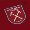 Men's Authentic West Ham United Home Soccer Jersey Shirt 2022/23 Umbro