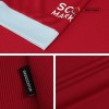 Men's Authentic West Ham United Home Soccer Jersey Shirt 2022/23 Umbro