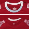 Men's Authentic West Ham United Home Soccer Jersey Shirt 2022/23 Umbro