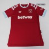 Men's Authentic West Ham United Home Soccer Jersey Shirt 2022/23 Umbro