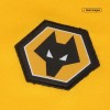 Kids Wolverhampton Wanderers Home Soccer Jersey Kit (Jersey+Shorts) 2022/23 Adidas