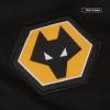 Kids Wolverhampton Wanderers Home Soccer Jersey Kit (Jersey+Shorts) 2022/23 Adidas