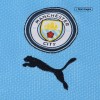Kids Manchester City Home Soccer Jersey Kit (Jersey+Shorts) 2022/23 Puma