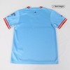 Kids Manchester City Home Soccer Jersey Kit (Jersey+Shorts) 2022/23 Puma