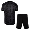 Men's Replica Arsenal Away Soccer Jersey Kit (Jersey+Shorts) 2022/23 Adidas
