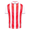 Men's Replica Stoke City Home Soccer Jersey Shirt 2022/23 Macron