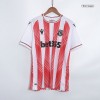 Men's Replica Stoke City Home Soccer Jersey Shirt 2022/23 Macron