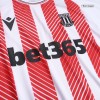 Men's Replica Stoke City Home Soccer Jersey Shirt 2022/23 Macron