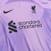 Men's Replica Liverpool Goalkeeper Soccer Jersey Shirt 2022/23 Nike
