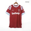 Men's Replica West Ham United Home Soccer Jersey Shirt 2022/23 Umbro