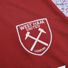Men's Replica West Ham United Home Soccer Jersey Shirt 2022/23 Umbro