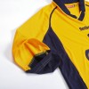 Men's Retro 2000/01 Liverpool Away Soccer Jersey Shirt