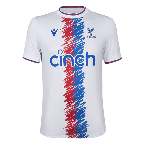 Men's Replica Crystal Palace Away Soccer Jersey Shirt 2022/23 Puma