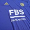 Men's Replica Leicester City Home Soccer Jersey Shirt 2022/23 Adidas