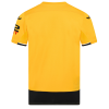Men's Replica Wolverhampton Wanderers Home Soccer Jersey Shirt 2022/23 Castore