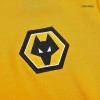 Men's Replica Wolverhampton Wanderers Home Soccer Jersey Shirt 2022/23 Castore