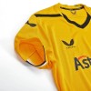 Men's Replica Wolverhampton Wanderers Home Soccer Jersey Shirt 2022/23 Castore