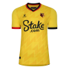 Men's Replica Watford Home Soccer Jersey Shirt 2022/23 Kelme