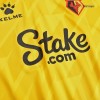 Men's Replica Watford Home Soccer Jersey Shirt 2022/23 Kelme