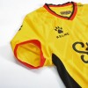 Men's Replica Watford Home Soccer Jersey Shirt 2022/23 Kelme
