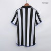 Men's Retro 2000/01 Newcastle Home Soccer Jersey Shirt Adidas