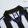 Men's Retro 2000/01 Newcastle Home Soccer Jersey Shirt Adidas