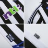 Men's Retro 2000/01 Newcastle Home Soccer Jersey Shirt Adidas