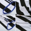 Men's Retro 2000/01 Newcastle Home Soccer Jersey Shirt Adidas