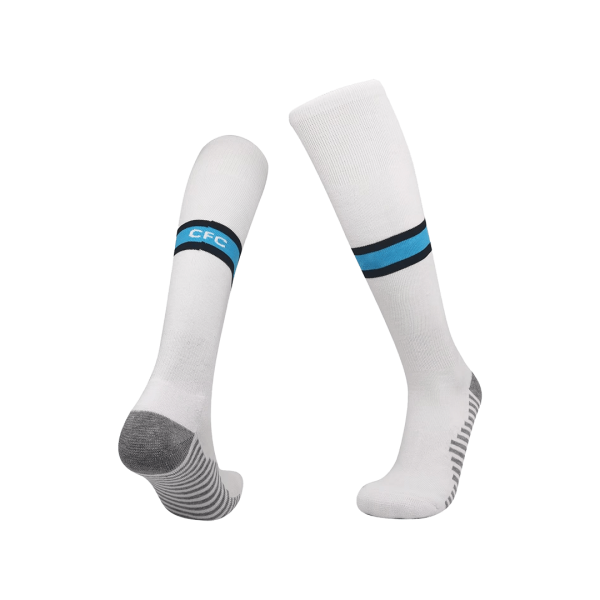 Kids Chelsea Home Soccer Socks 2022/23 Nike