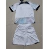 Kids Liverpool Away Soccer Jersey Whole Kit (Jersey+Shorts+Socks) 2022/23 Nike