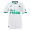 Men's Authentic Newcastle Third Away Soccer Jersey Shirt 2022/23 Castore