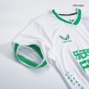 Men's Authentic Newcastle Third Away Soccer Jersey Shirt 2022/23 Castore