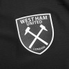 Men's Authentic West Ham United Away Soccer Jersey Shirt 2022/23 Umbro
