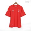 Men's Replica Nottingham Forest Home Soccer Jersey Shirt 2022/23 Macron