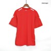 Men's Replica Nottingham Forest Home Soccer Jersey Shirt 2022/23 Macron