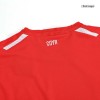 Men's Replica Nottingham Forest Home Soccer Jersey Shirt 2022/23 Macron