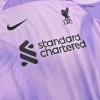 Kids Liverpool Goalkeeper Soccer Jersey Kit (Jersey+Shorts) 2022/23 Nike