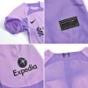Kids Liverpool Goalkeeper Soccer Jersey Kit (Jersey+Shorts) 2022/23 Nike