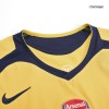 Men's Retro 2006/07 Arsenal Away Soccer Jersey Shirt Nike