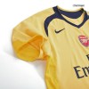 Men's Retro 2006/07 Arsenal Away Soccer Jersey Shirt Nike