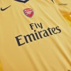 Men's Retro 2006/07 Arsenal Away Soccer Jersey Shirt Nike