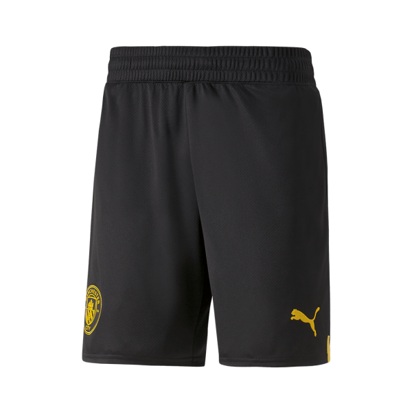 Men's Manchester City Away Soccer Shorts 2022/23 Puma