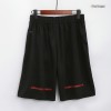 Men's Manchester City Away Soccer Shorts 2022/23 Puma