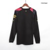 Men's Replica Manchester City Away Long Sleeves Soccer Jersey Shirt 2022/23 Puma