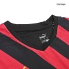 Men's Replica Manchester City Away Long Sleeves Soccer Jersey Shirt 2022/23 Puma