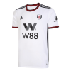 Men's Replica Fulham Home Soccer Jersey Shirt 2022/23 Adidas